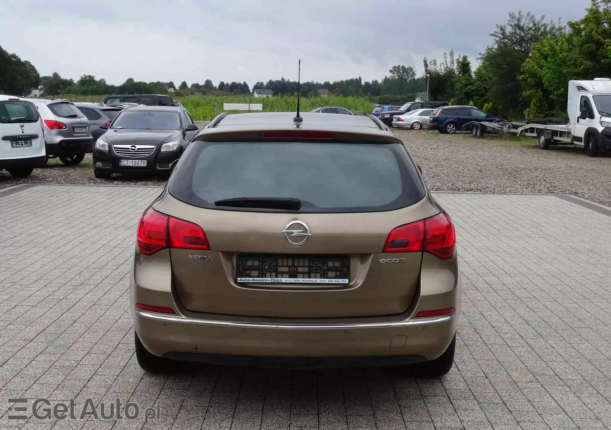 OPEL Astra 1.7 CDTI DPF Design Edition