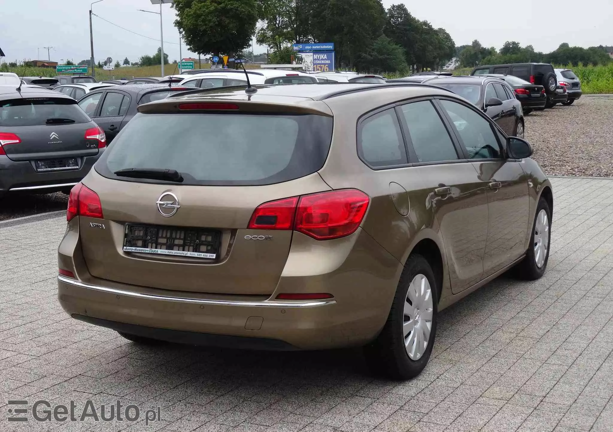 OPEL Astra 1.7 CDTI DPF Design Edition