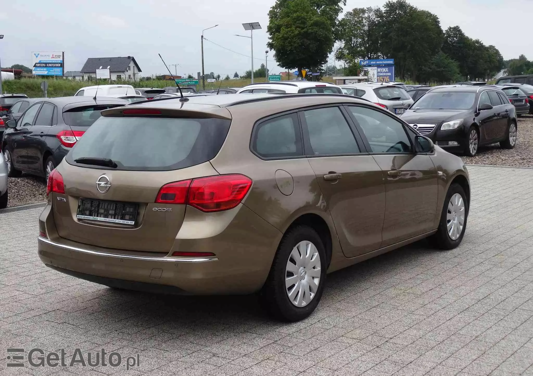 OPEL Astra 1.7 CDTI DPF Design Edition