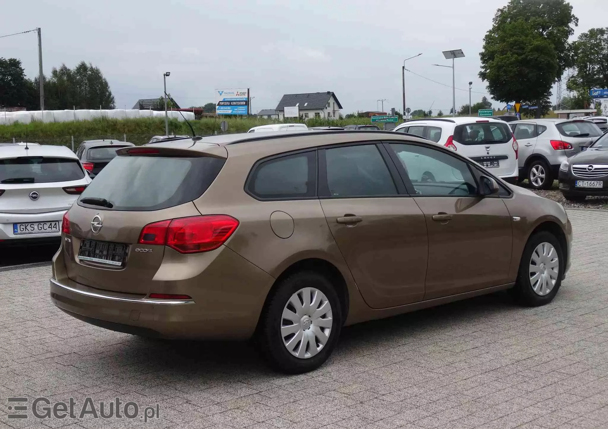 OPEL Astra 1.7 CDTI DPF Design Edition