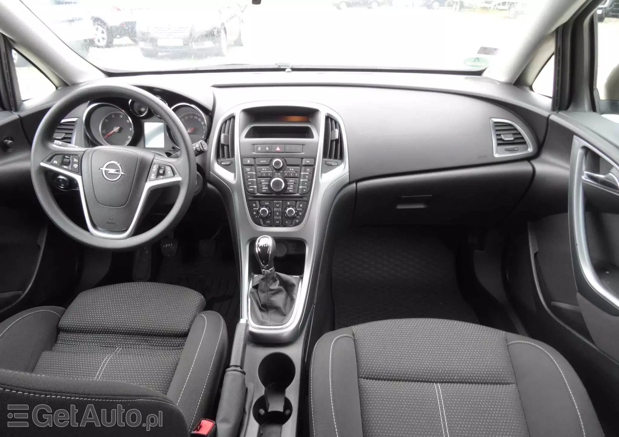 OPEL Astra 1.7 CDTI DPF Design Edition