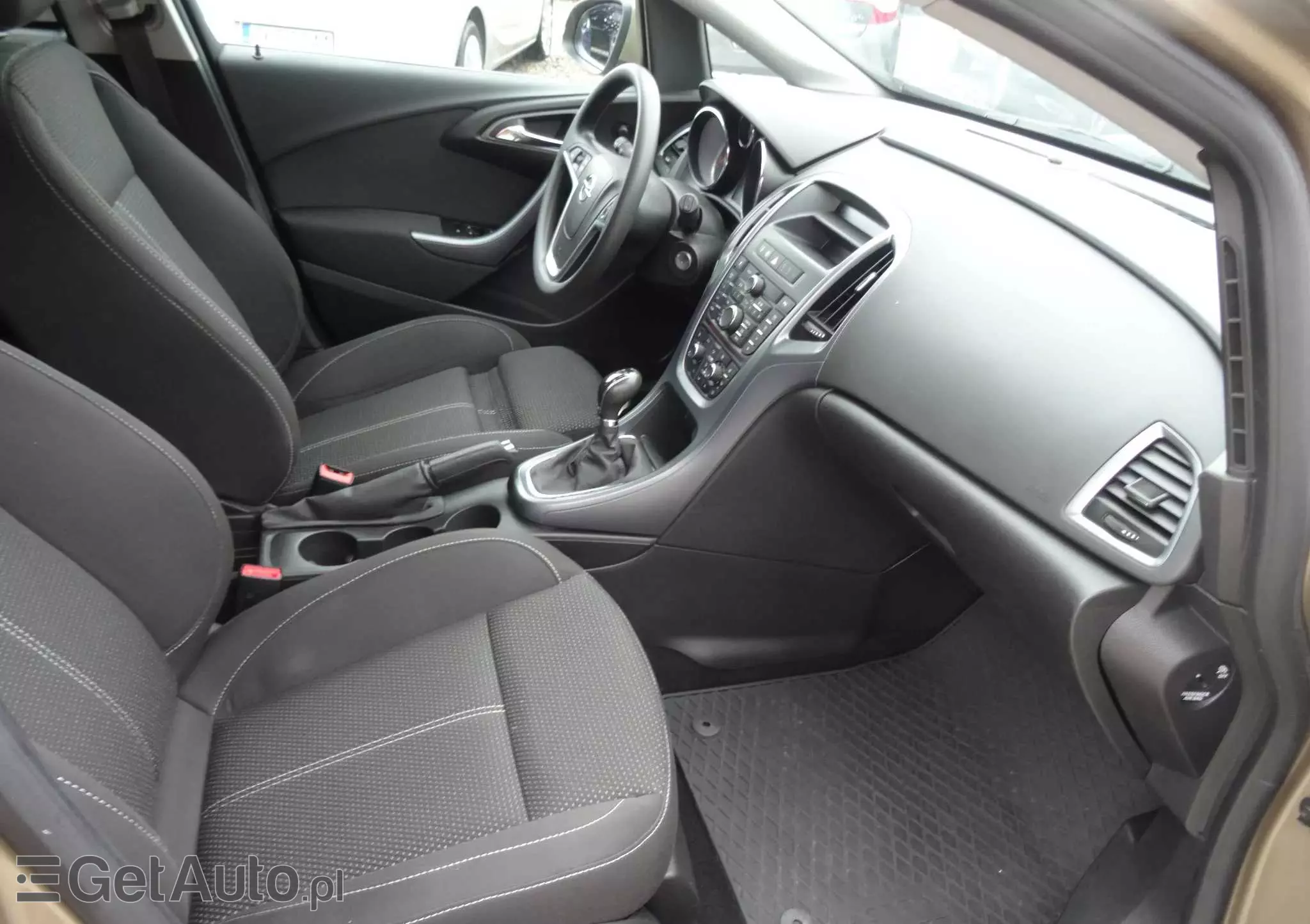 OPEL Astra 1.7 CDTI DPF Design Edition