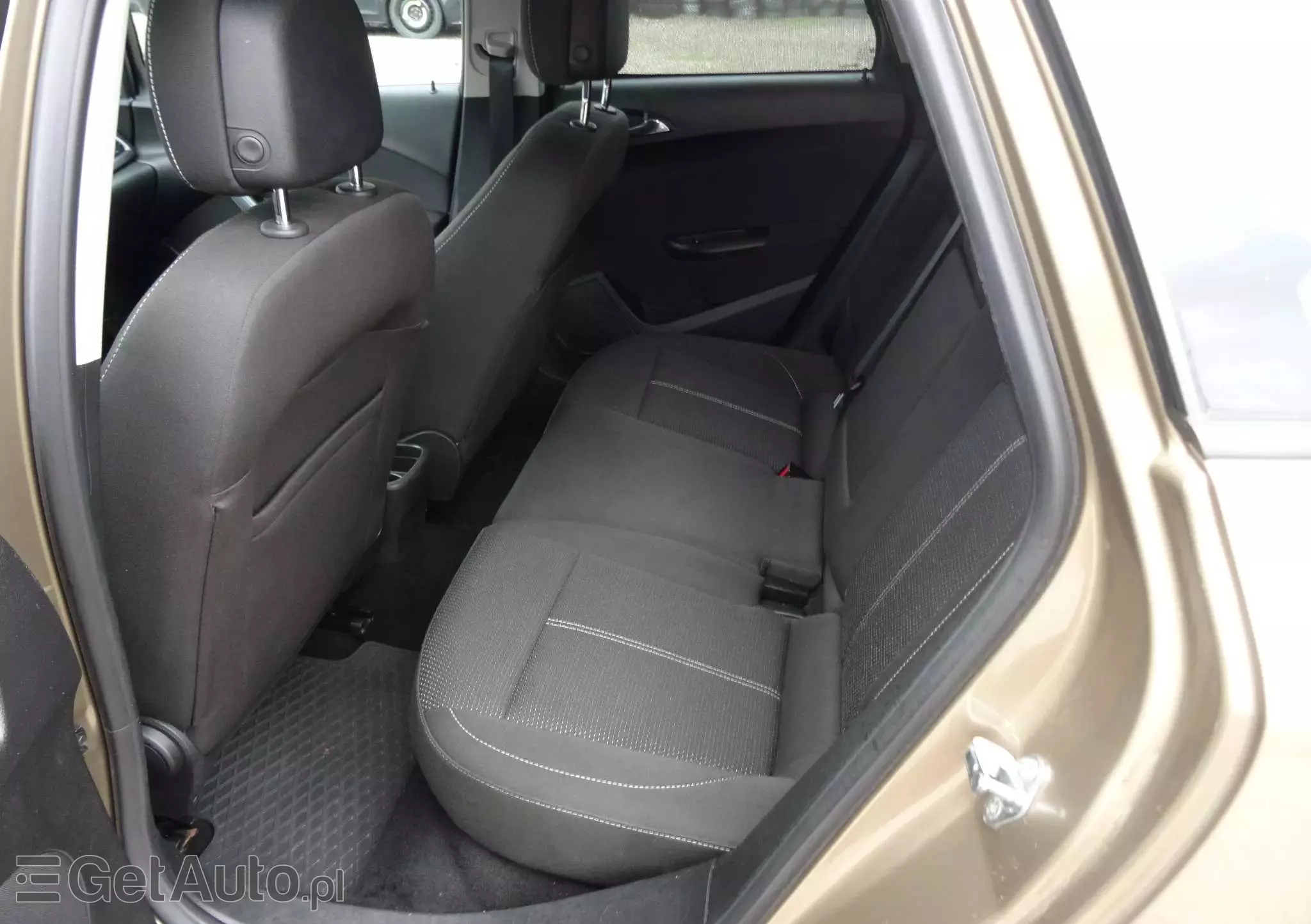 OPEL Astra 1.7 CDTI DPF Design Edition