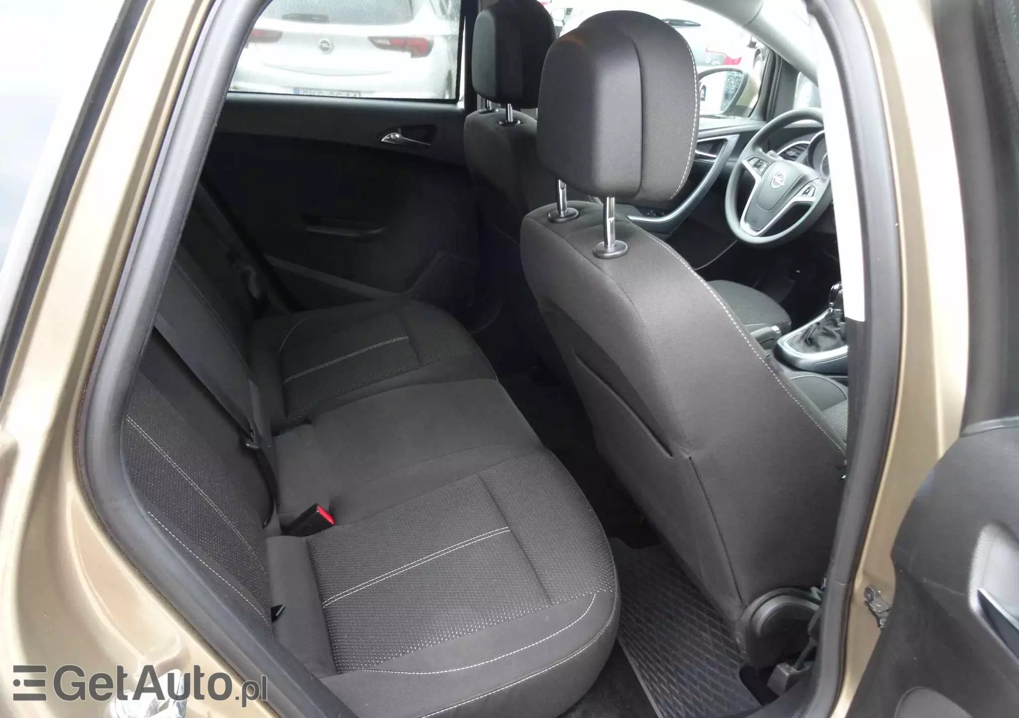 OPEL Astra 1.7 CDTI DPF Design Edition