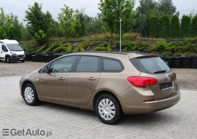 OPEL Astra 1.7 CDTI DPF Design Edition