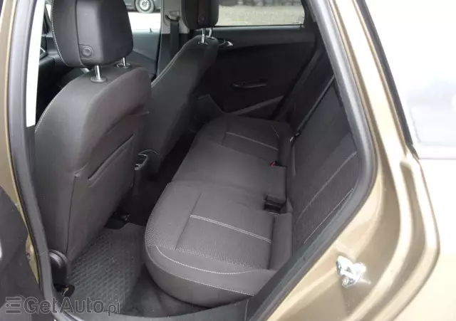 OPEL Astra 1.7 CDTI DPF Design Edition