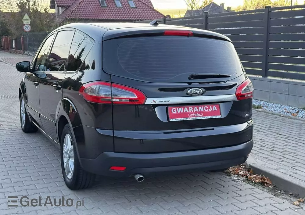 FORD S-Max 
