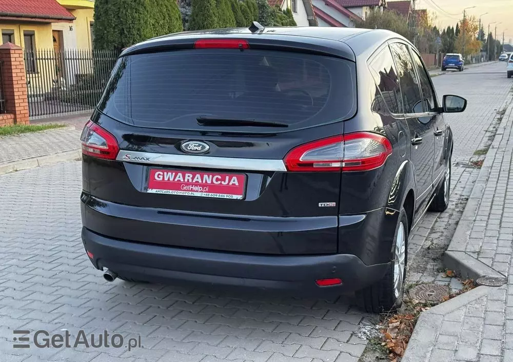 FORD S-Max 