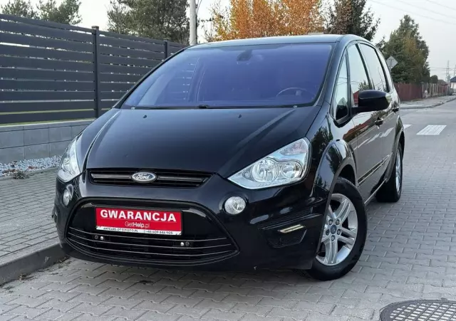 FORD S-Max 