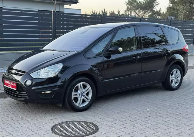 FORD S-Max 