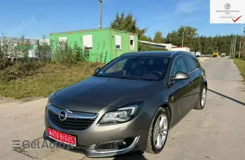 OPEL Insignia 