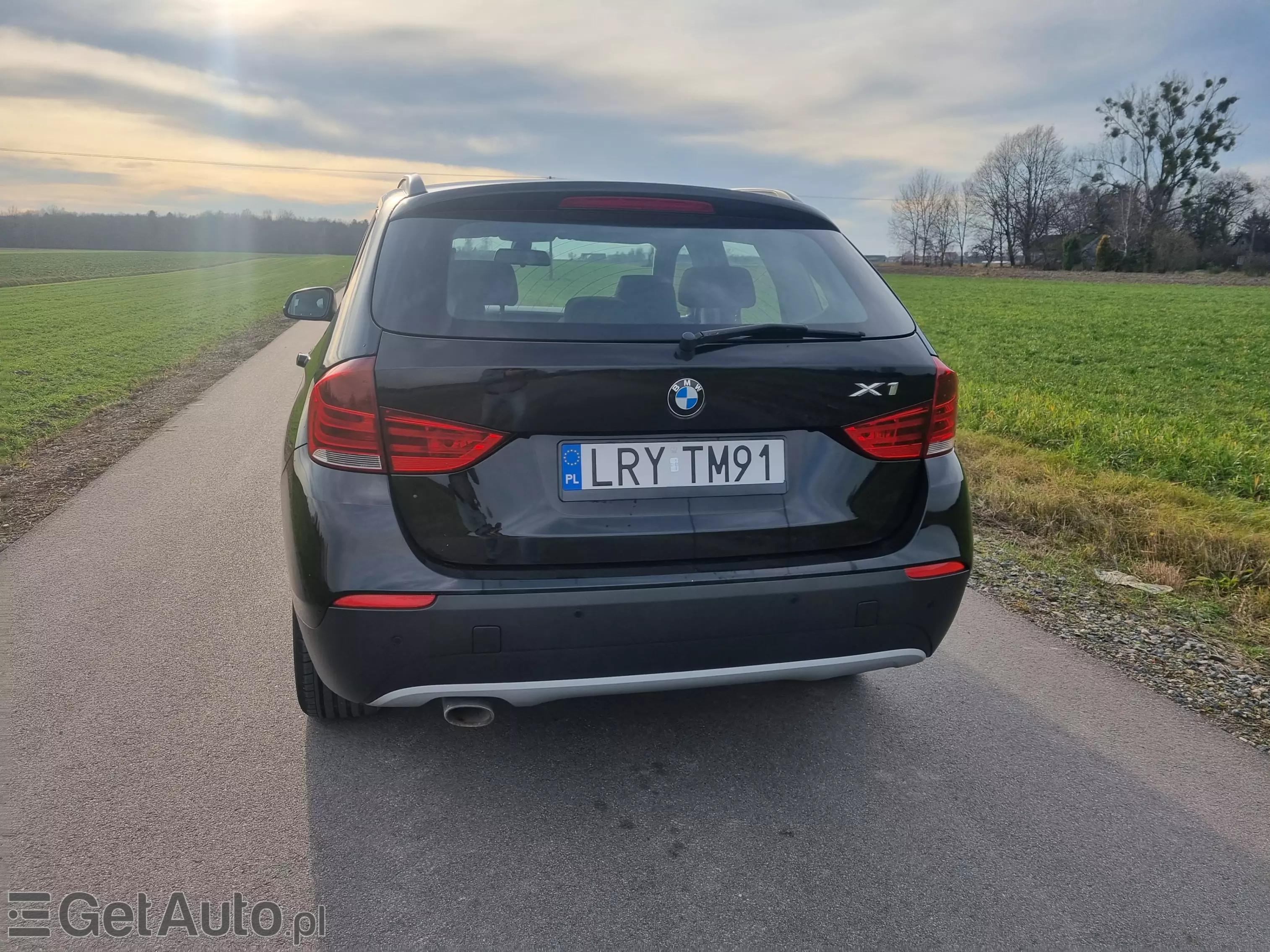 BMW X1 SDrive20d Sport Line