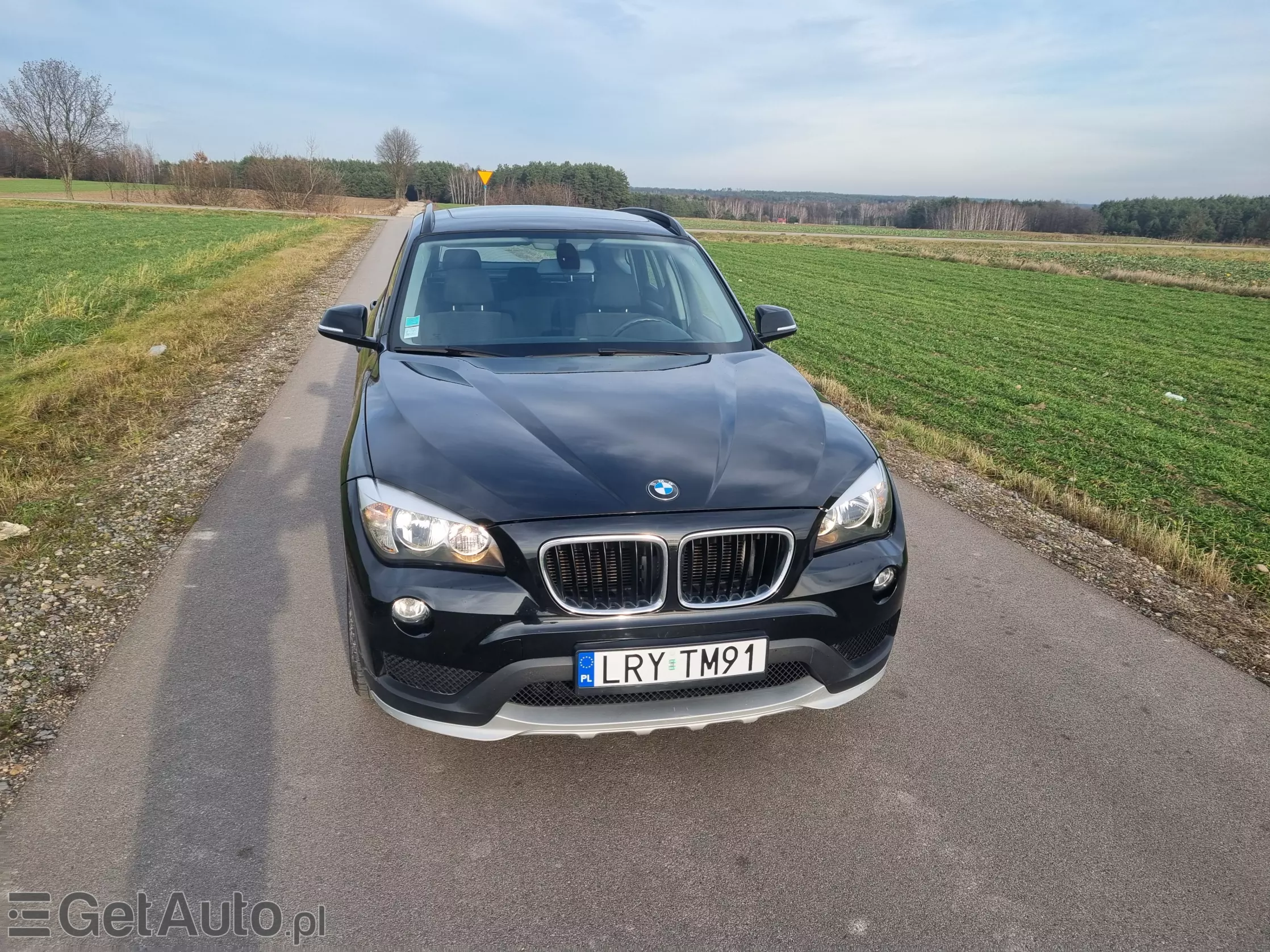 BMW X1 SDrive20d Sport Line