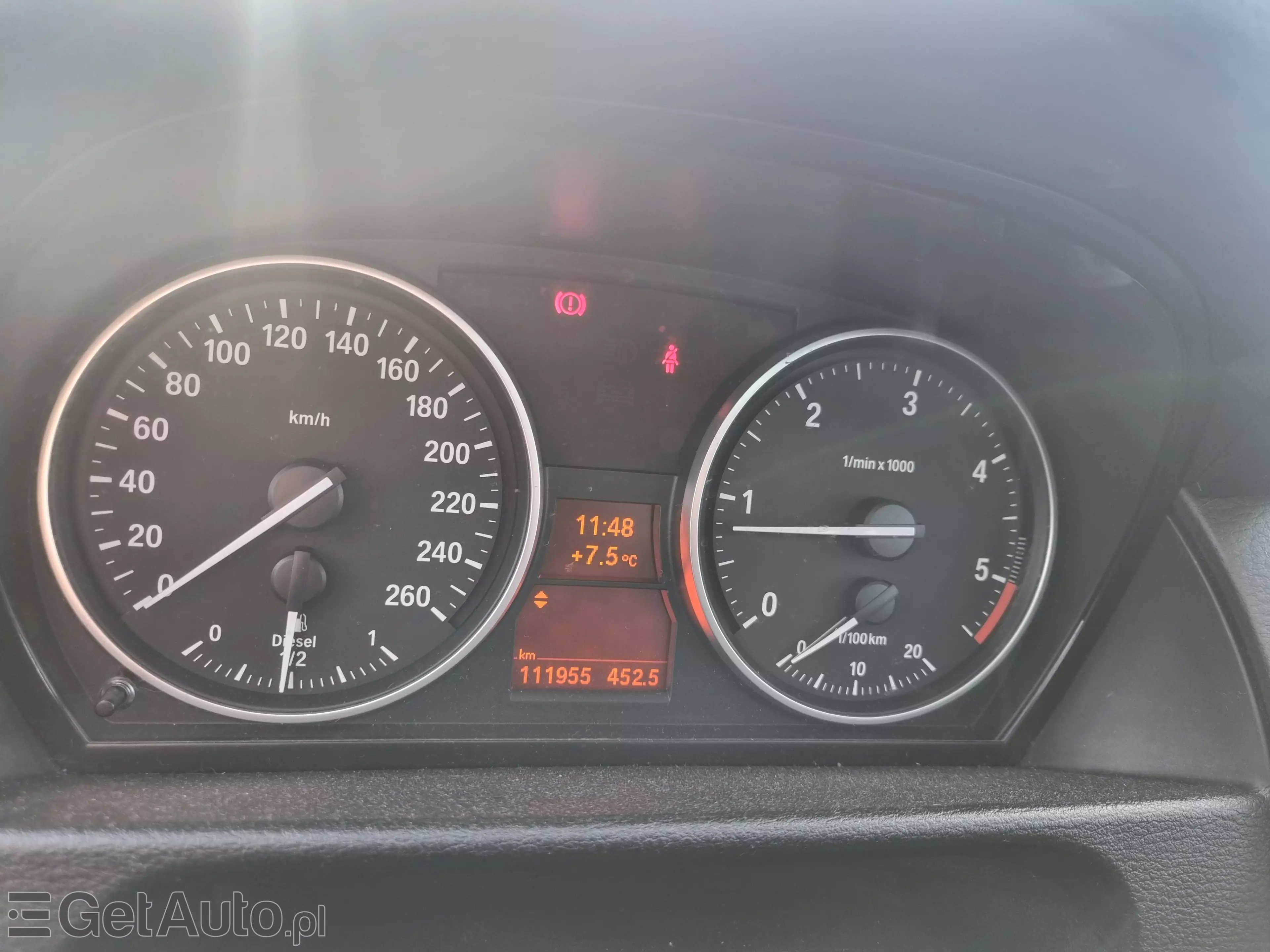 BMW X1 SDrive20d Sport Line