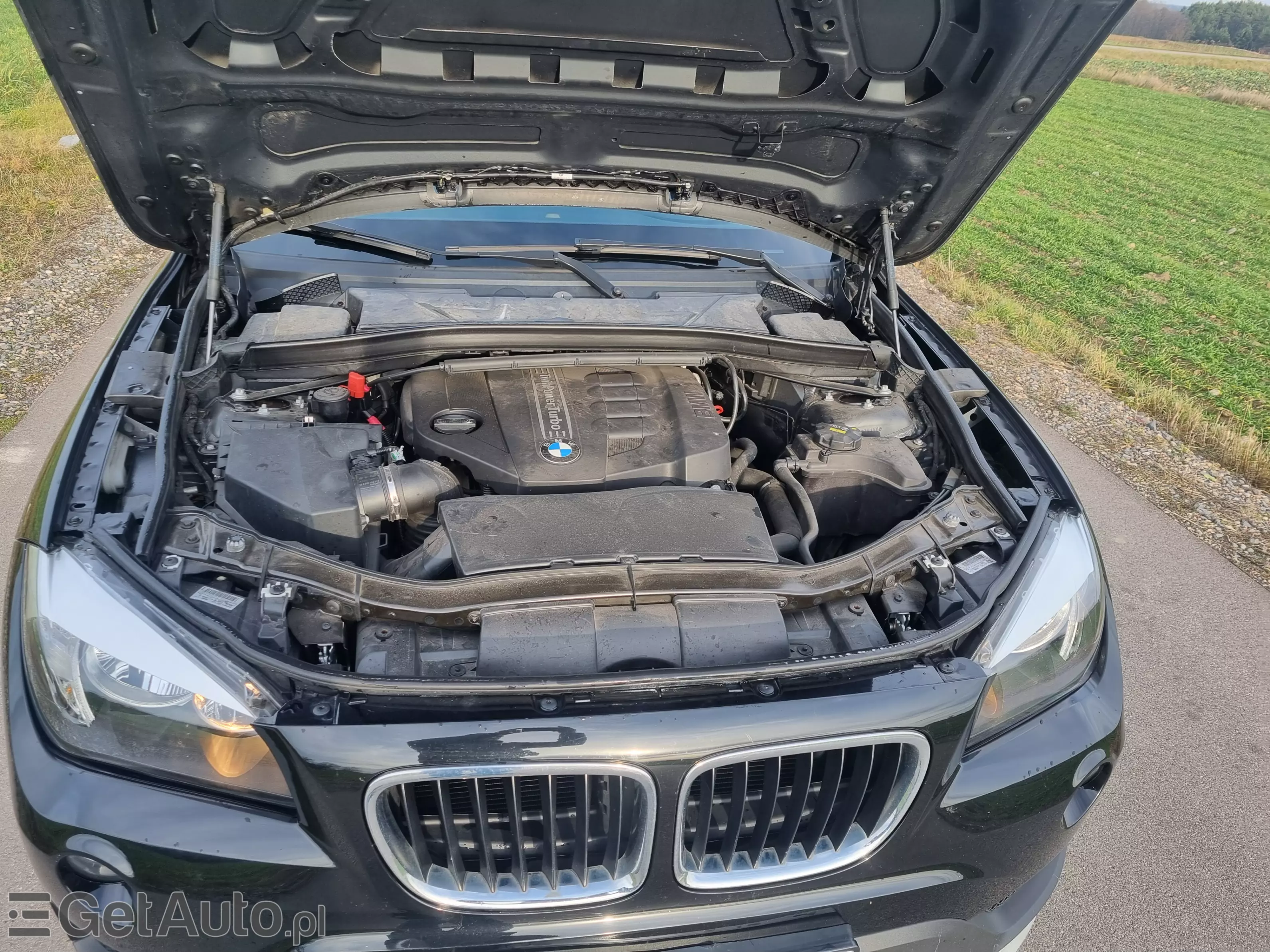 BMW X1 SDrive20d Sport Line