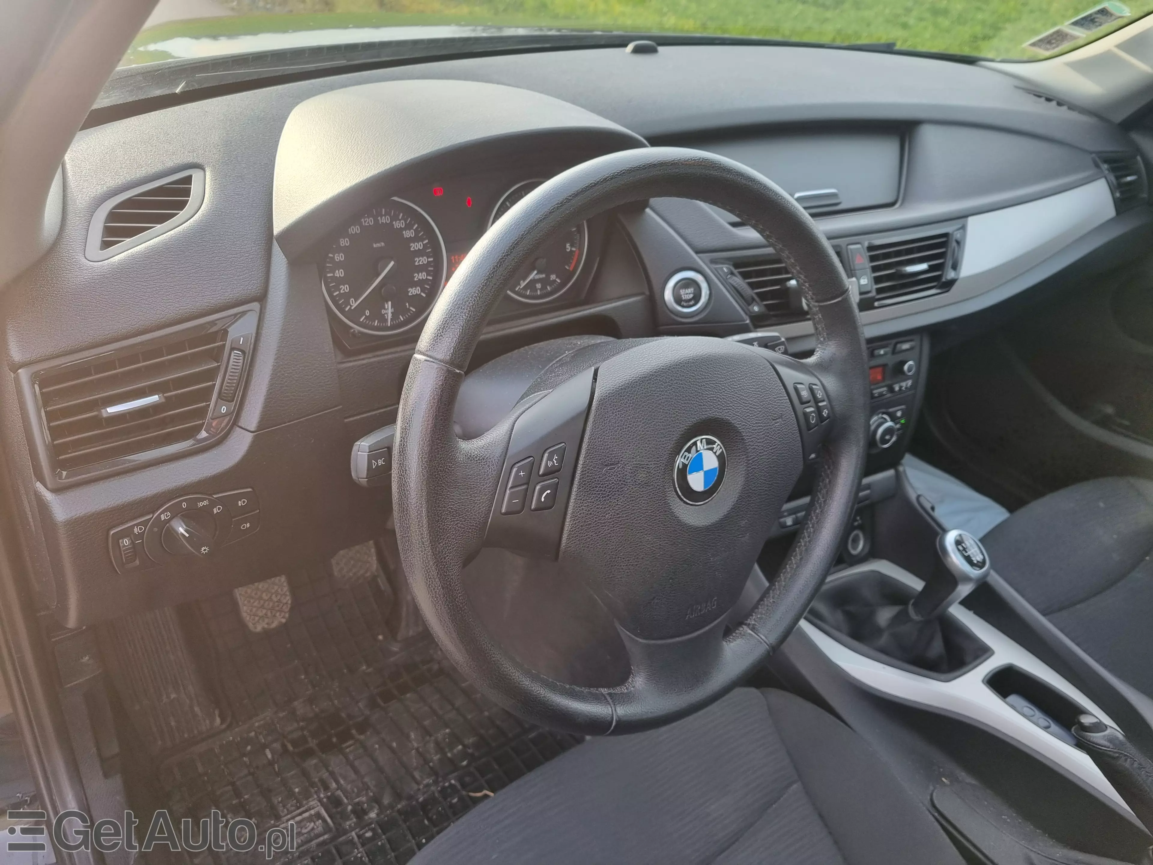 BMW X1 SDrive20d Sport Line