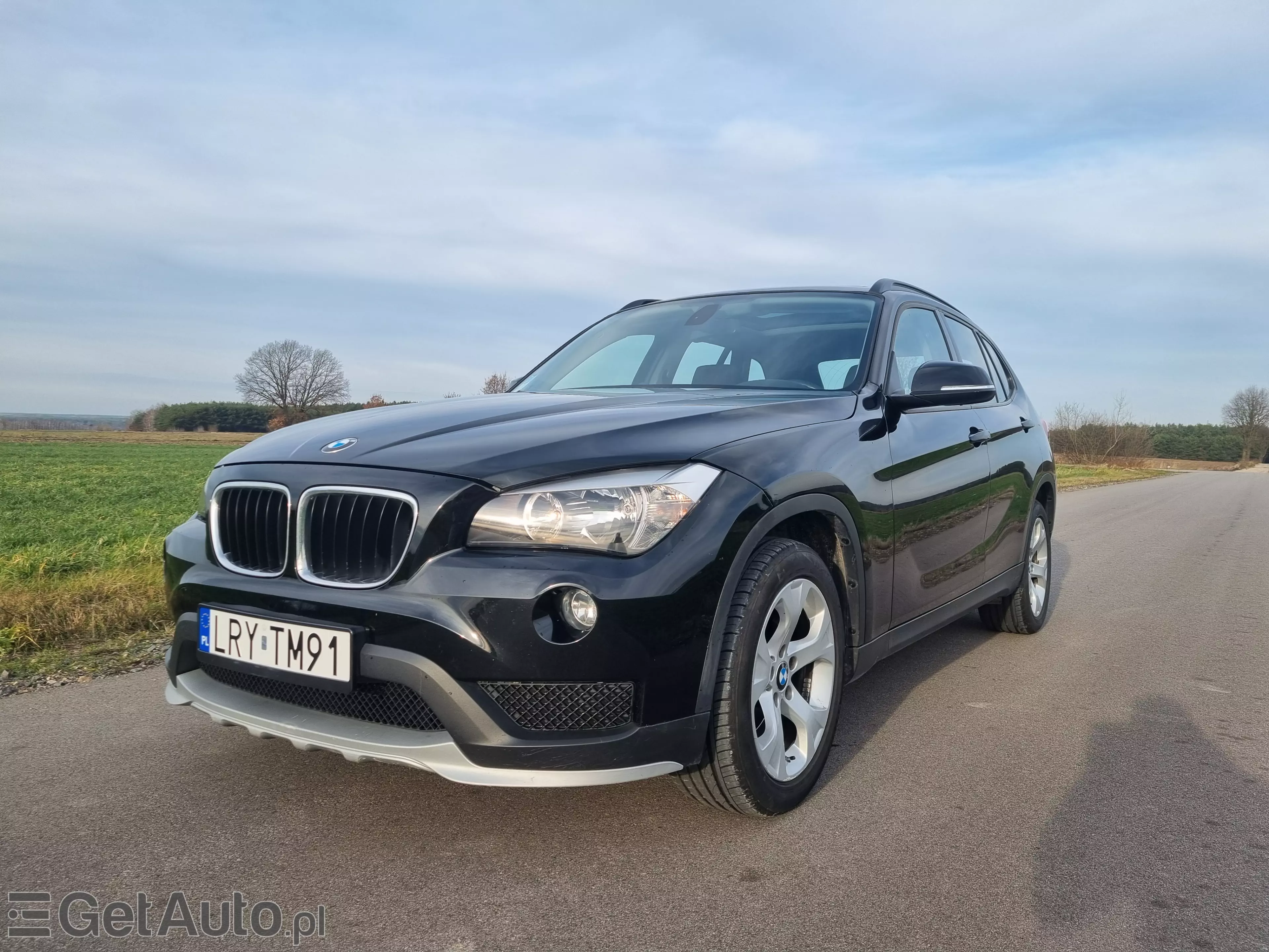 BMW X1 SDrive20d Sport Line