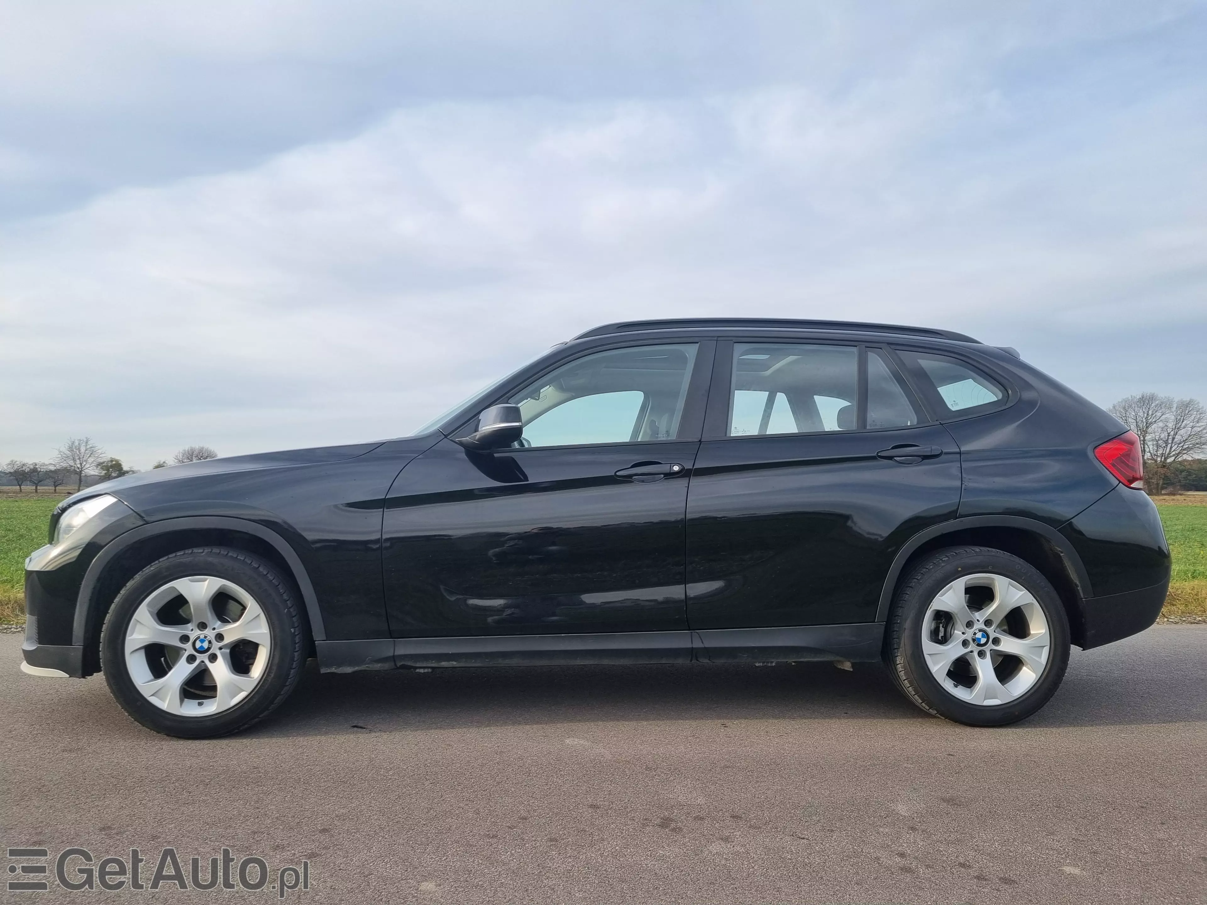 BMW X1 SDrive20d Sport Line