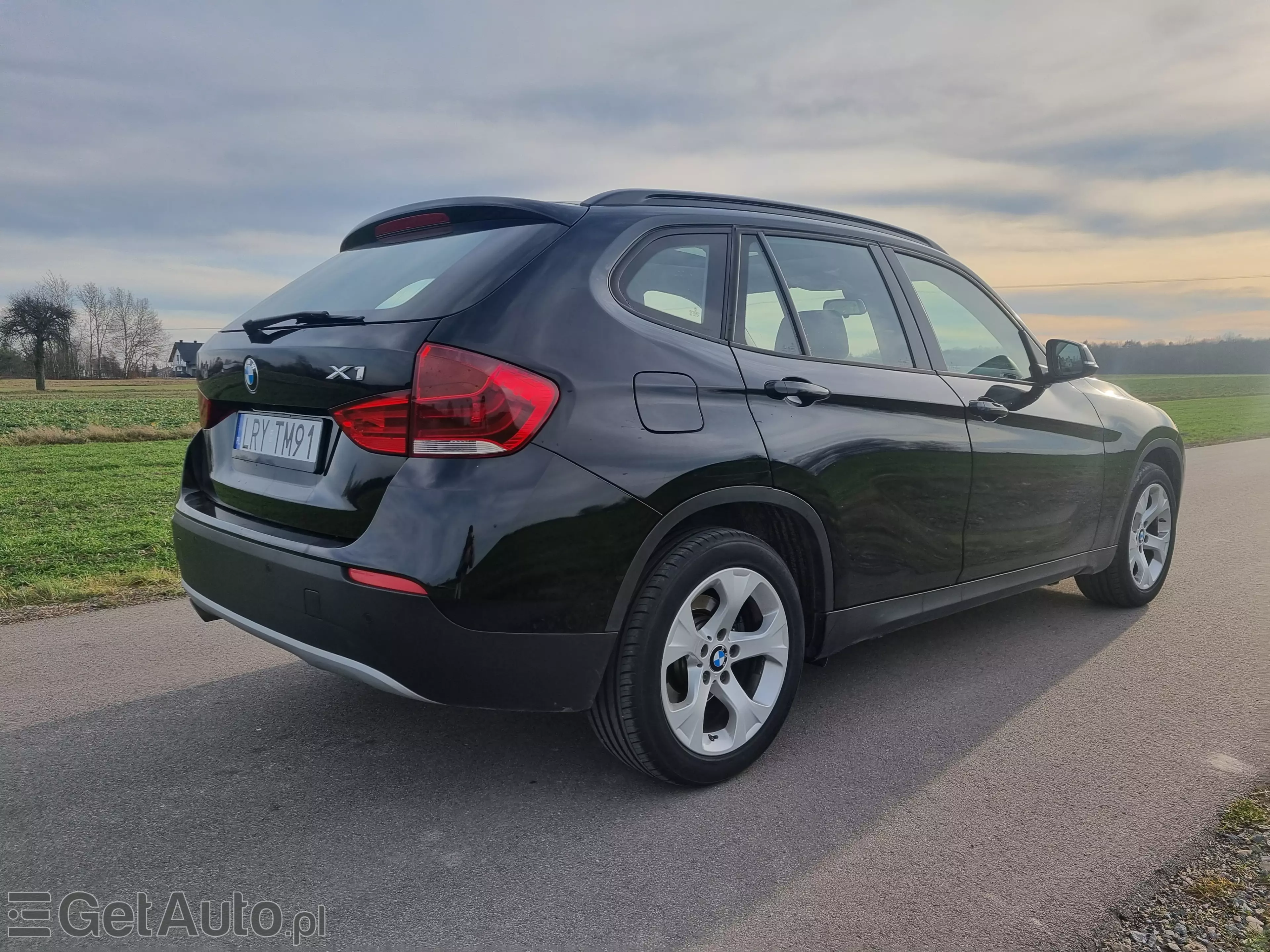 BMW X1 SDrive20d Sport Line