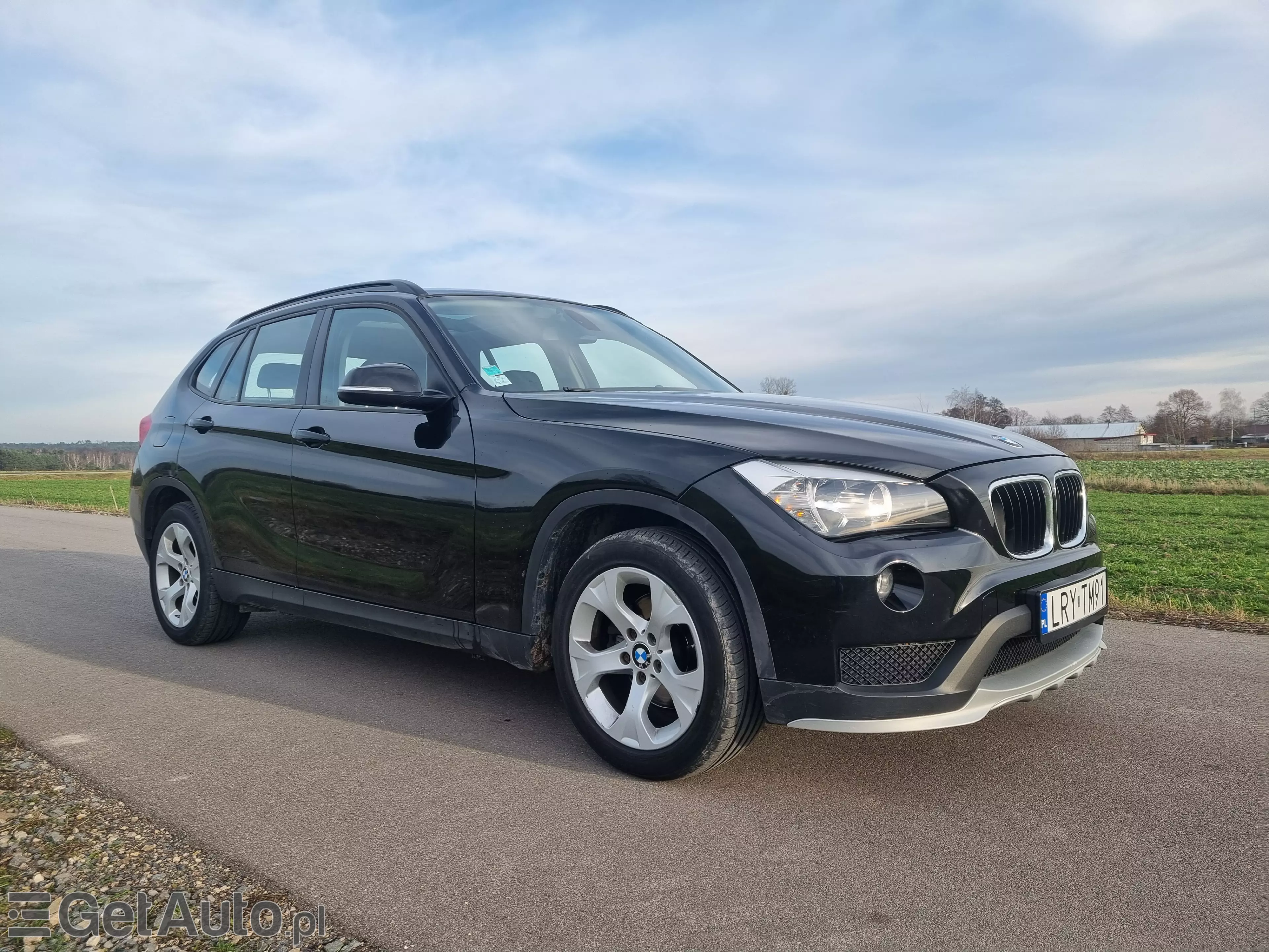BMW X1 SDrive20d Sport Line