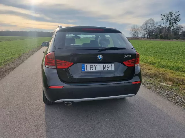 BMW X1 SDrive20d Sport Line