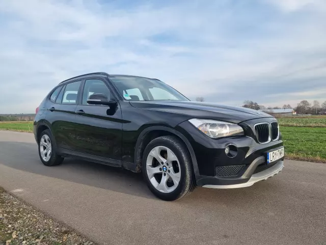 BMW X1 SDrive20d Sport Line