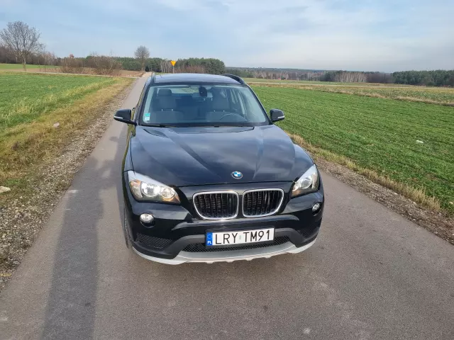 BMW X1 SDrive20d Sport Line