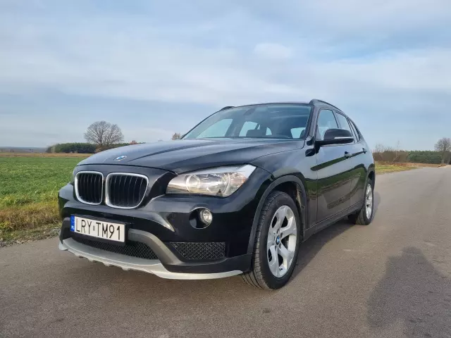BMW X1 SDrive20d Sport Line