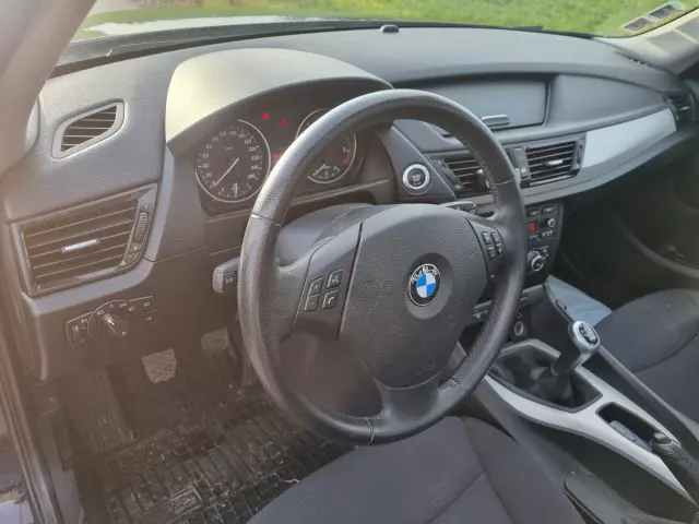 BMW X1 SDrive20d Sport Line