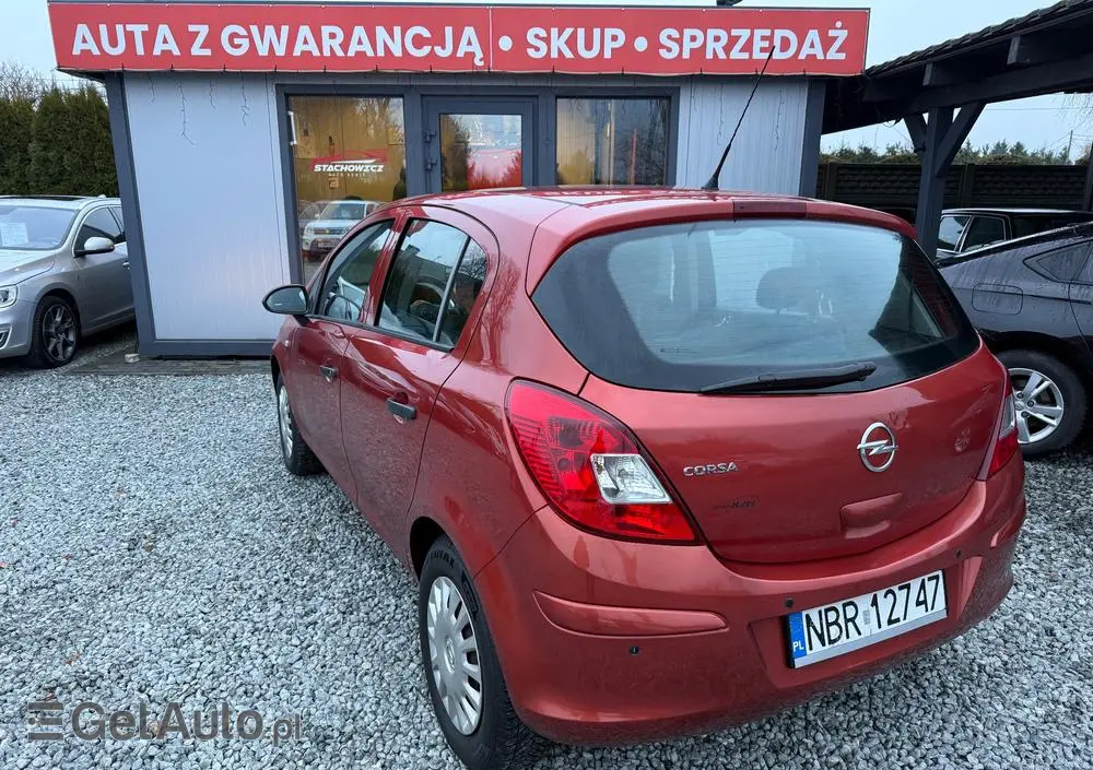 OPEL Corsa 1.2 16V Essentia