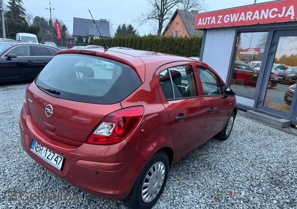 OPEL Corsa 1.2 16V Essentia