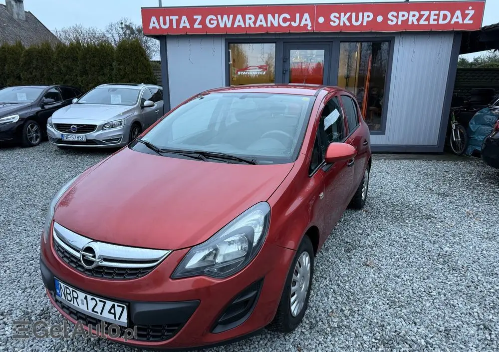 OPEL Corsa 1.2 16V Essentia