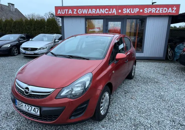 OPEL Corsa 1.2 16V Essentia
