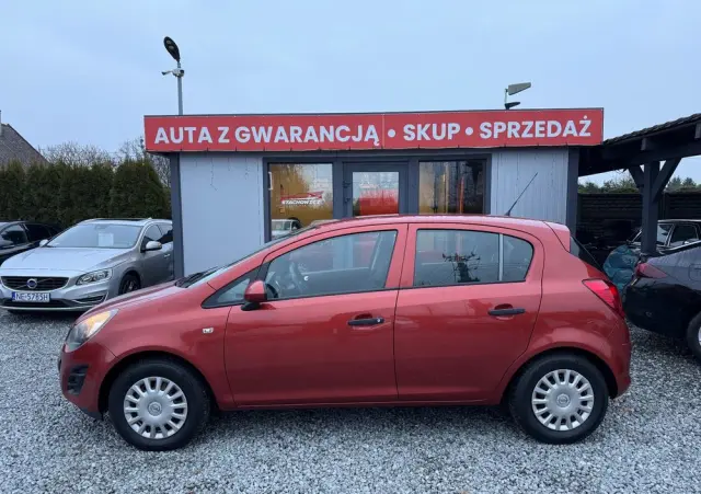 OPEL Corsa 1.2 16V Essentia