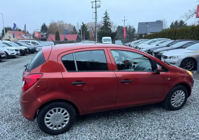 OPEL Corsa 1.2 16V Essentia