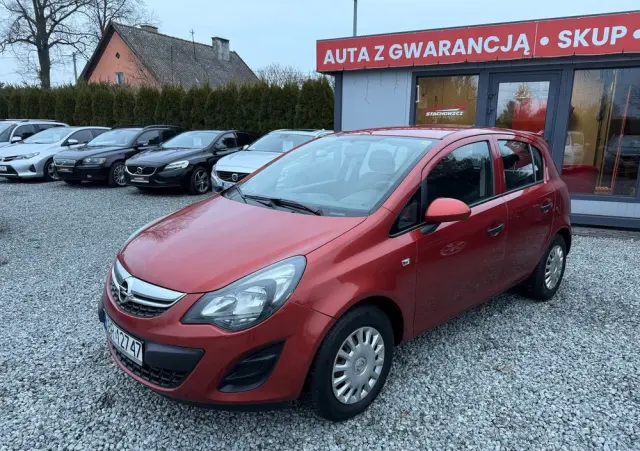 OPEL Corsa 1.2 16V Essentia