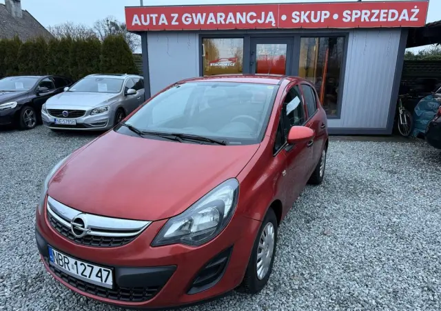 OPEL Corsa 1.2 16V Essentia