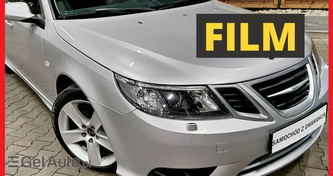 SAAB 9-3 1.9TTiD PF Vector Euro5