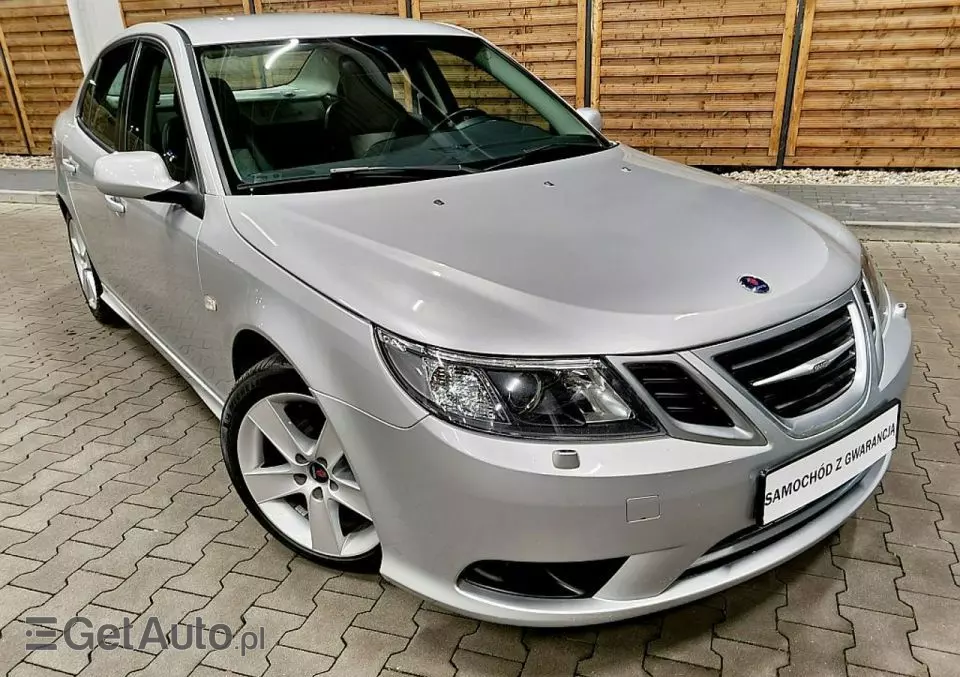 SAAB 9-3 1.9TTiD PF Vector Euro5