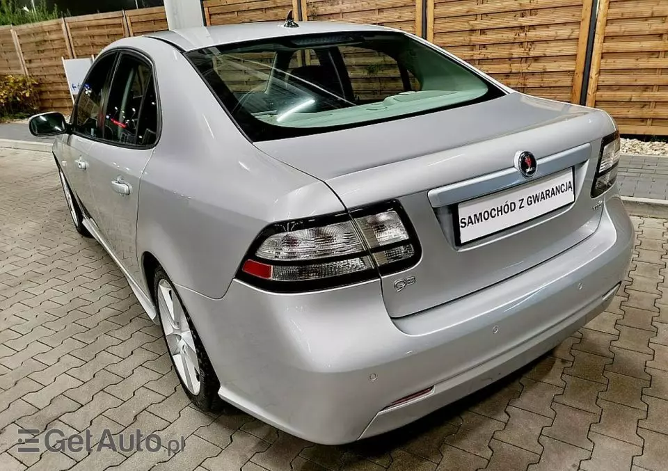 SAAB 9-3 1.9TTiD PF Vector Euro5