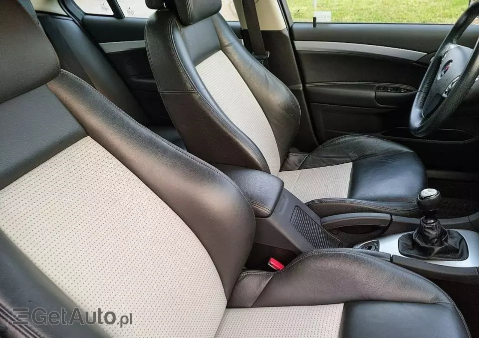 SAAB 9-3 1.9TTiD PF Vector Euro5