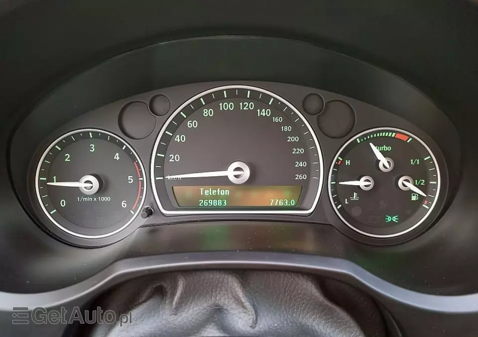 SAAB 9-3 1.9TTiD PF Vector Euro5