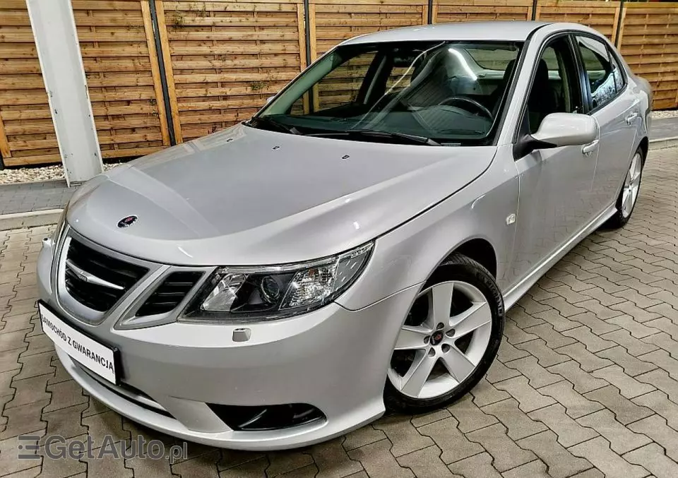 SAAB 9-3 1.9TTiD PF Vector Euro5