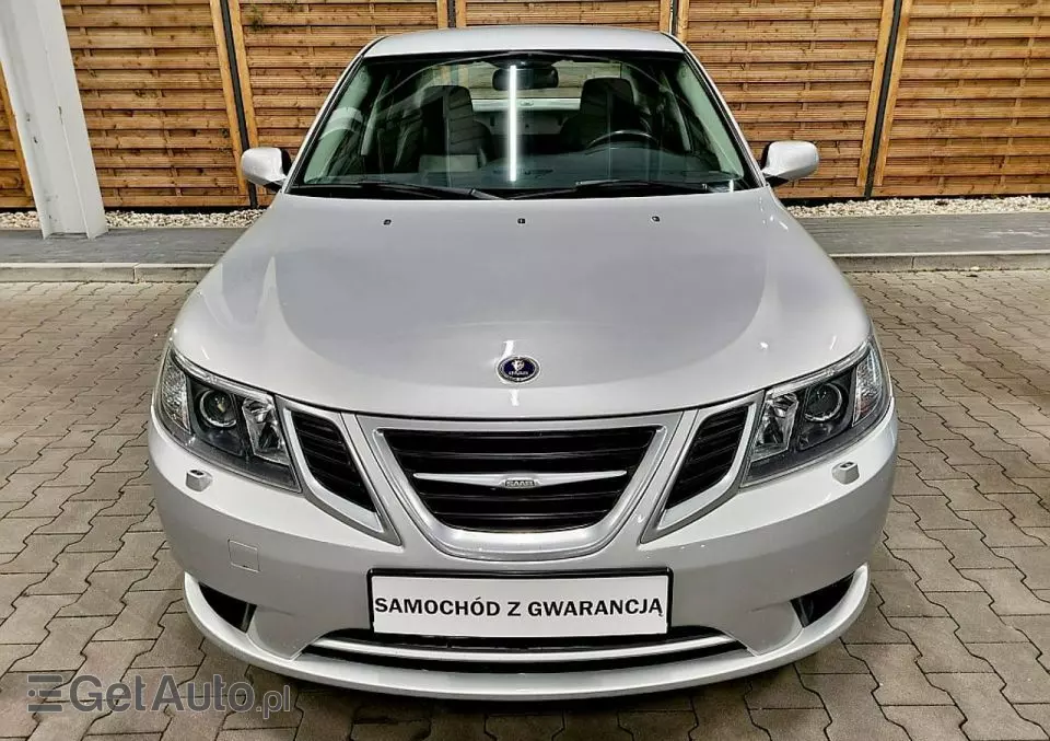 SAAB 9-3 1.9TTiD PF Vector Euro5