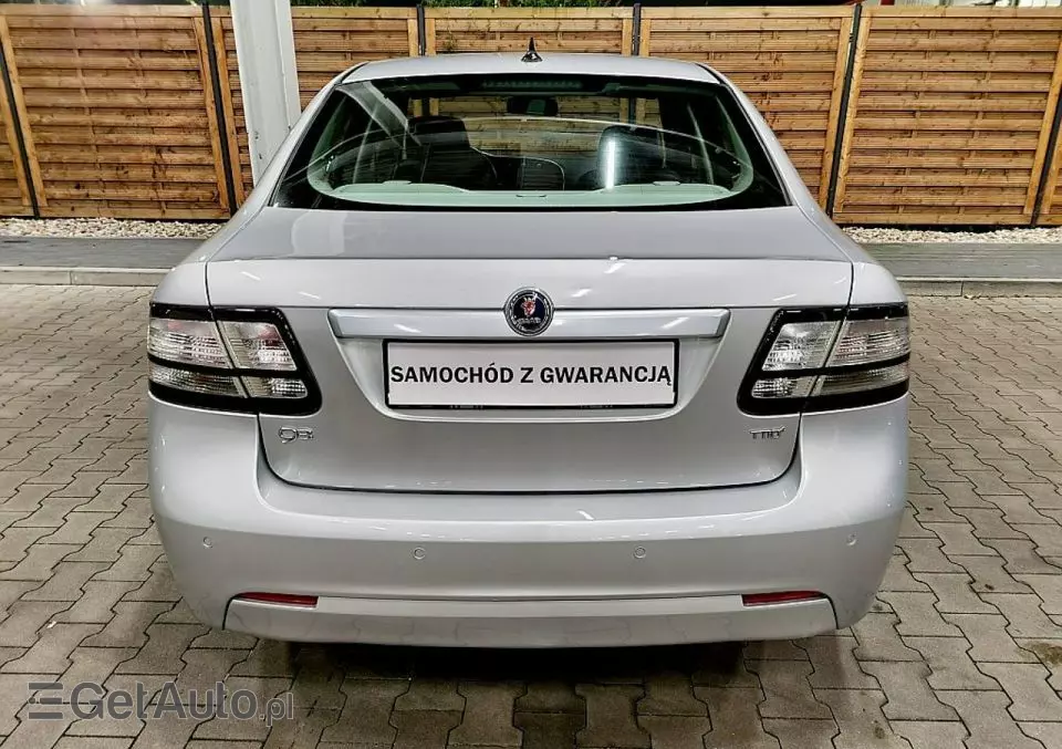 SAAB 9-3 1.9TTiD PF Vector Euro5