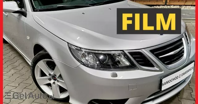 SAAB 9-3 1.9TTiD PF Vector Euro5