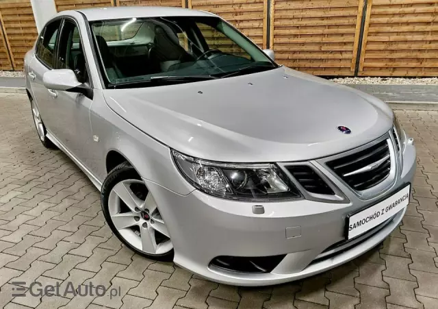 SAAB 9-3 1.9TTiD PF Vector Euro5