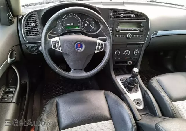 SAAB 9-3 1.9TTiD PF Vector Euro5