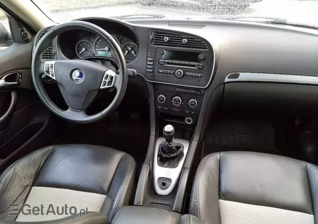 SAAB 9-3 1.9TTiD PF Vector Euro5