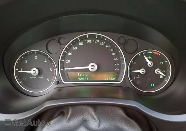 SAAB 9-3 1.9TTiD PF Vector Euro5